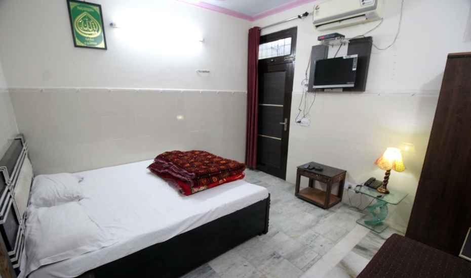 Central Guest House , Walk In Dargah & Markaz Új-Delhi Kültér fotó