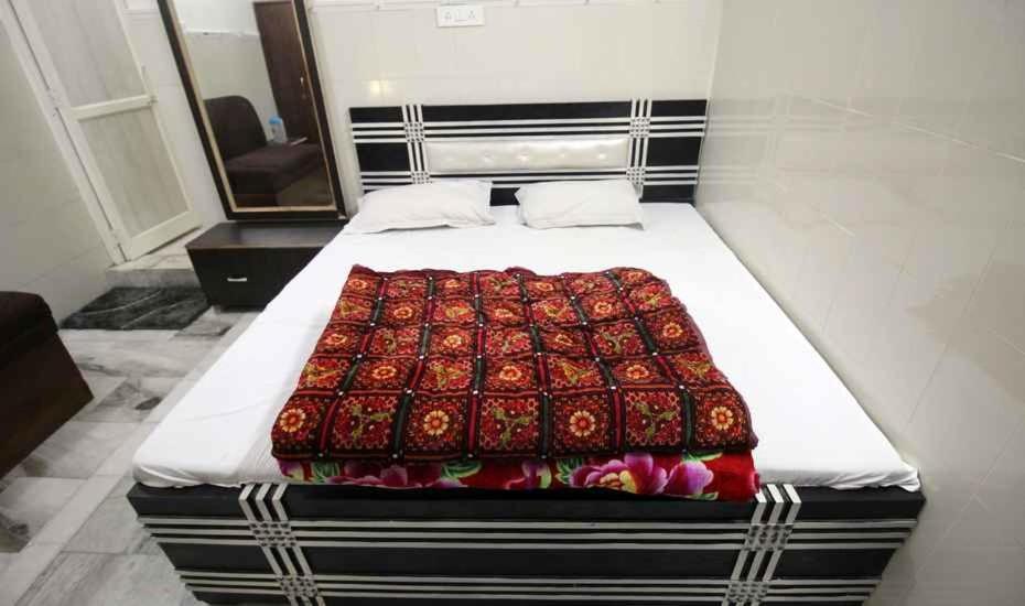 Central Guest House , Walk In Dargah & Markaz Új-Delhi Kültér fotó