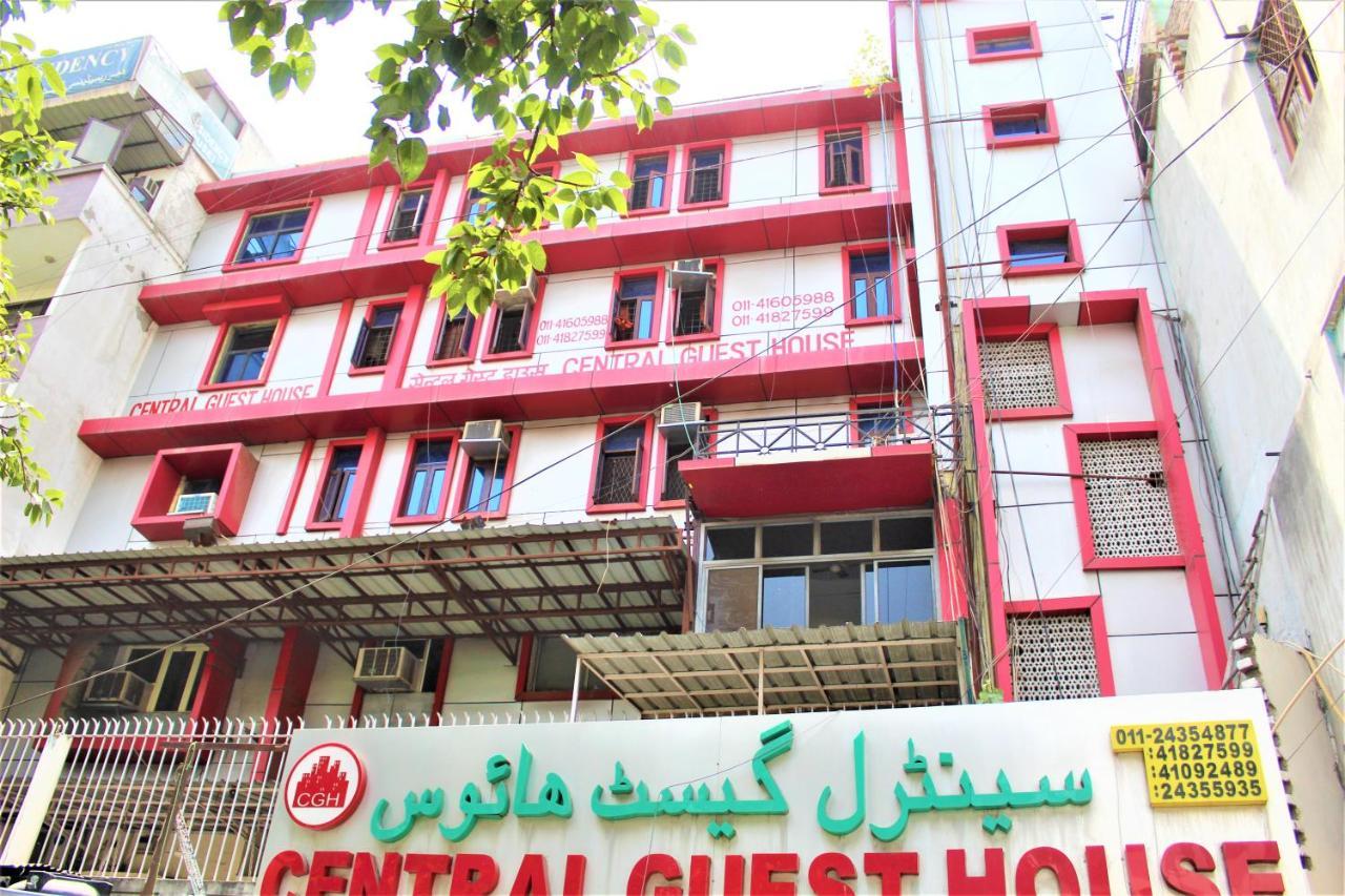 Central Guest House , Walk In Dargah & Markaz Új-Delhi Kültér fotó