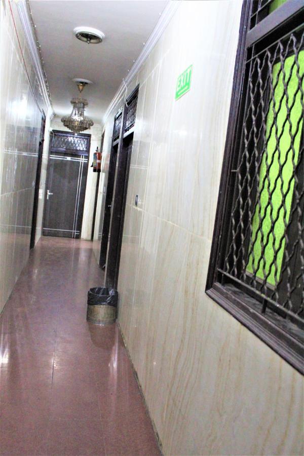 Central Guest House , Walk In Dargah & Markaz Új-Delhi Kültér fotó